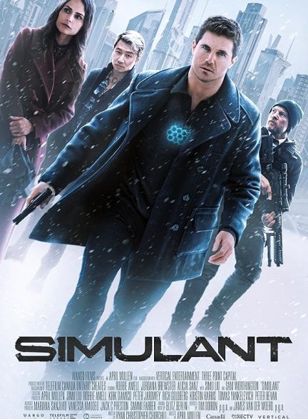 دانلود فیلم Simulant