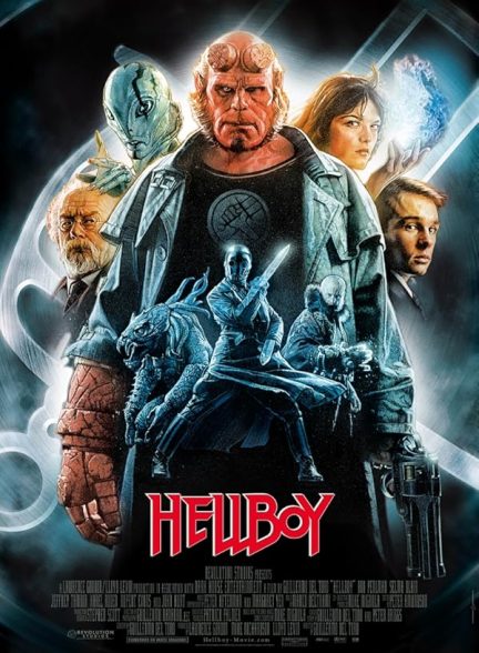 دانلود فیلم Hellboy