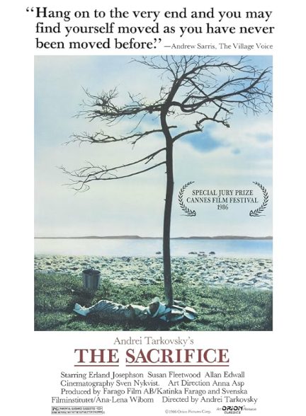 دانلود فیلم The Sacrifice