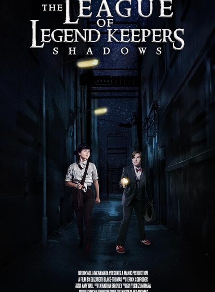 دانلود فیلم The League of Legend Keepers: Shadows