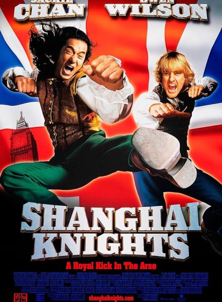 دانلود فیلم Shanghai Knights