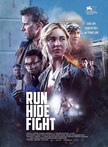 دانلود فیلم Run Hide Fight