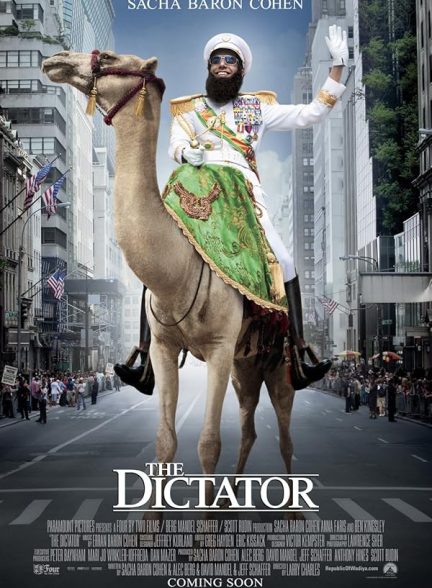 دانلود فیلم The Dictator