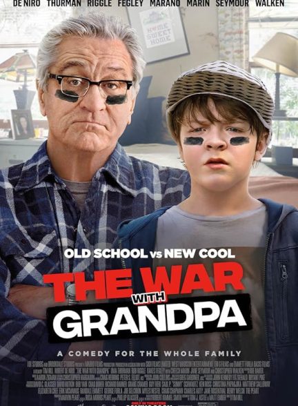 دانلود فیلم The War with Grandpa