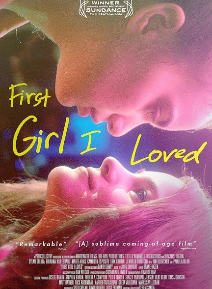 دانلود فیلم First Girl I Loved