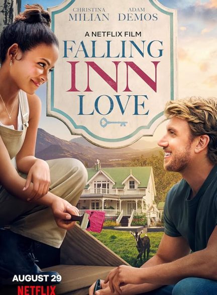 دانلود فیلم Falling Inn Love