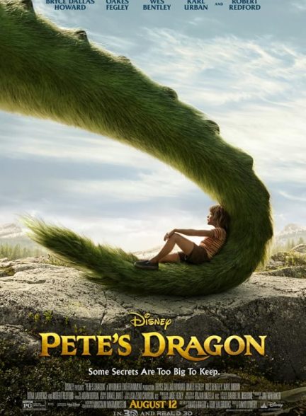 دانلود فیلم Pete’s Dragon