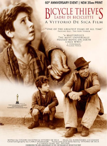 دانلود فیلم Bicycle Thieves