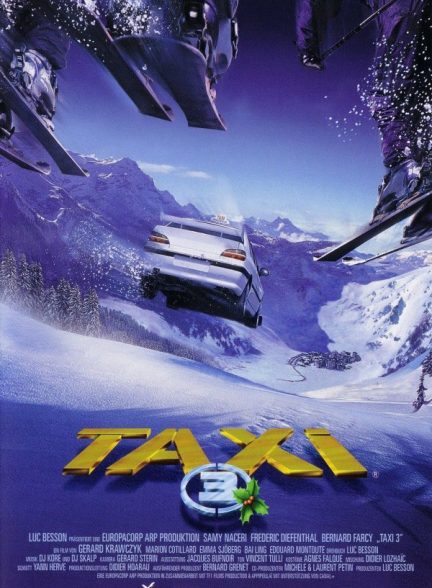 دانلود فیلم Taxi 3