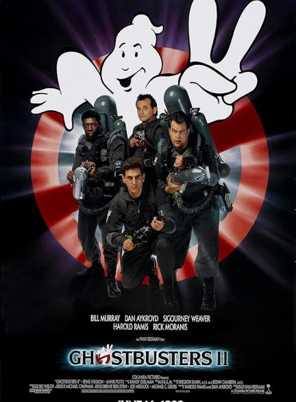 دانلود فیلم Ghostbusters II