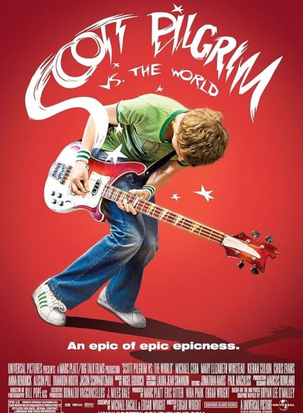 دانلود فیلم Scott Pilgrim vs. the World