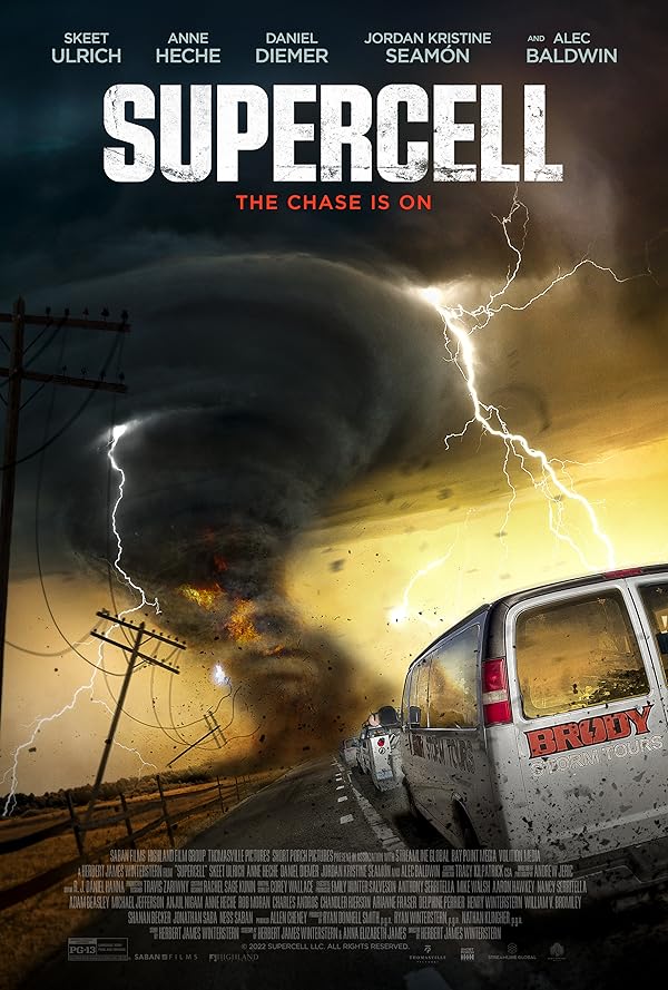 دانلود فیلم Supercell