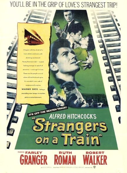 دانلود فیلم Strangers on a Train