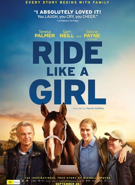 دانلود فیلم Ride Like a Girl