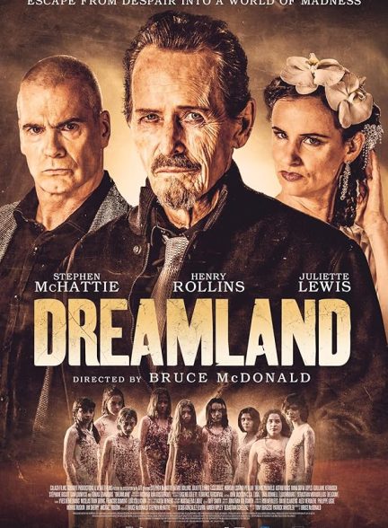 دانلود فیلم Dreamland