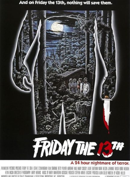 دانلود فیلم Friday the 13th