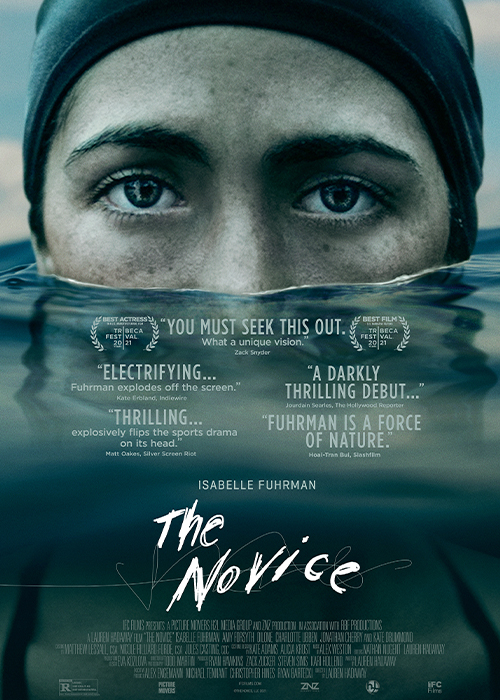 دانلود فیلم The Novice