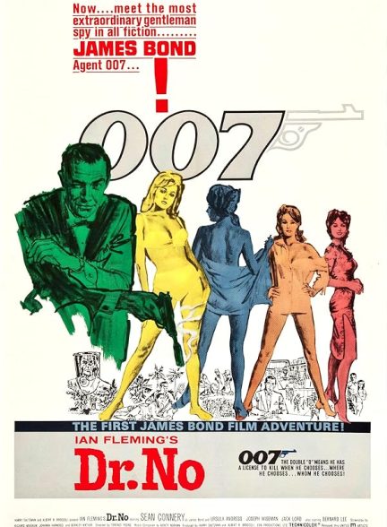 دانلود فیلم Dr. No