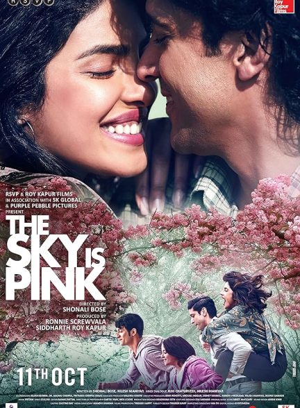 دانلود فیلم The Sky Is Pink