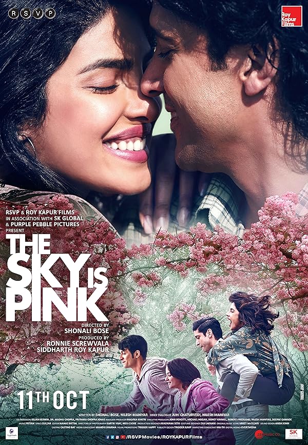 دانلود فیلم The Sky Is Pink