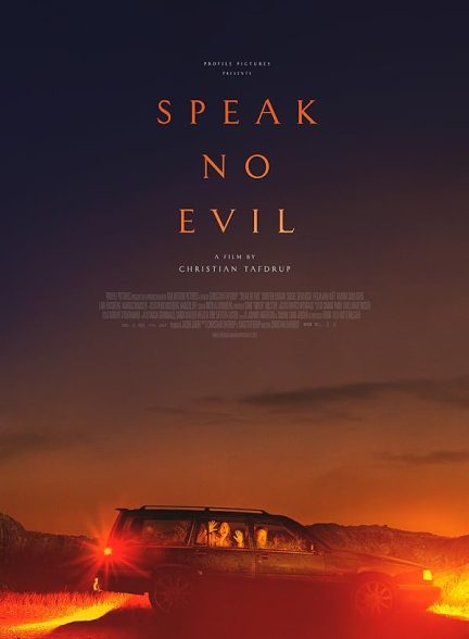 دانلود فیلم Speak No Evil