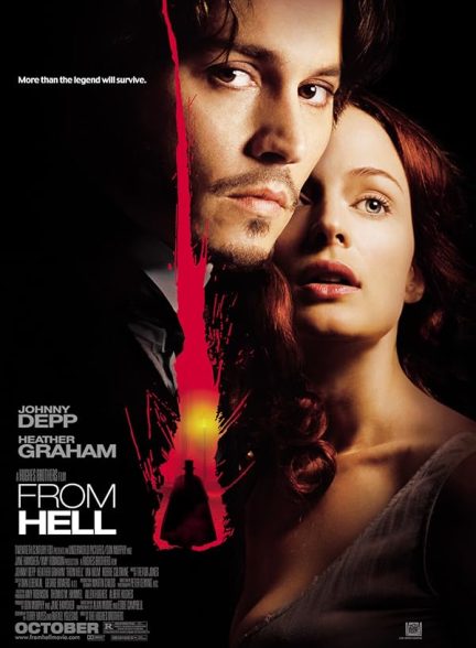 دانلود فیلم From Hell