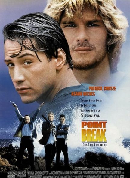 دانلود فیلم Point Break