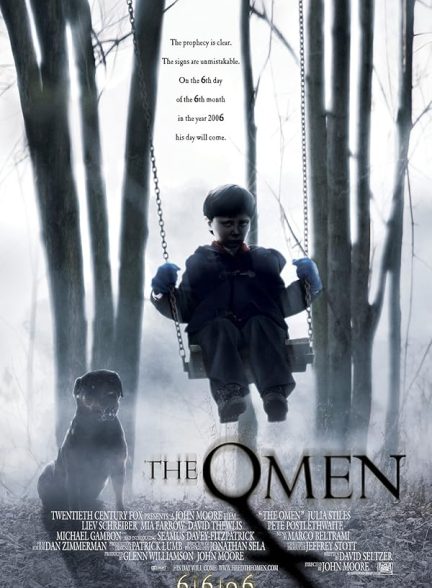 دانلود فیلم The Omen