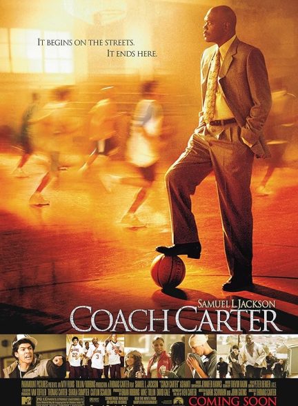 دانلود فیلم Coach Carter