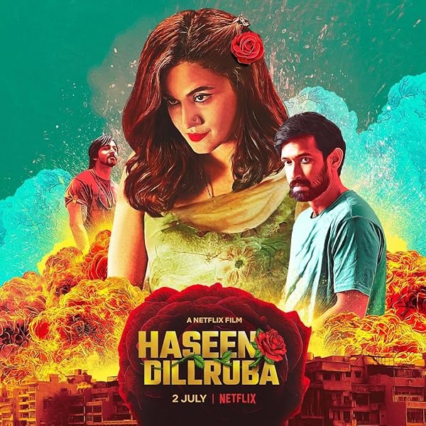 دانلود فیلم Haseen Dillruba