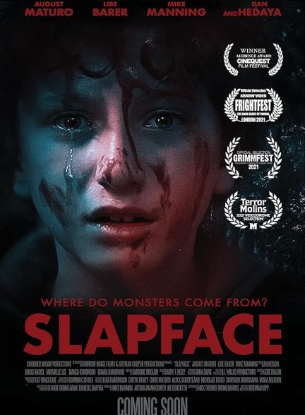 دانلود فیلم Slapface