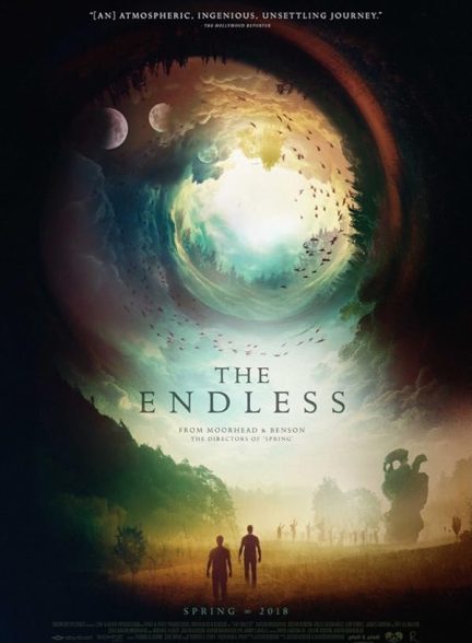 دانلود فیلم The Endless