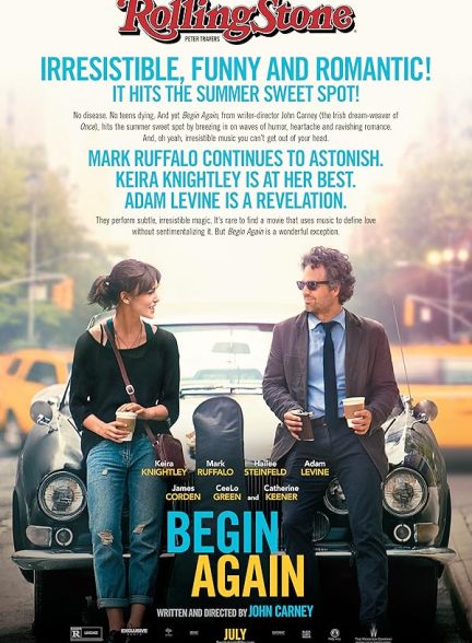 دانلود فیلم Begin Again