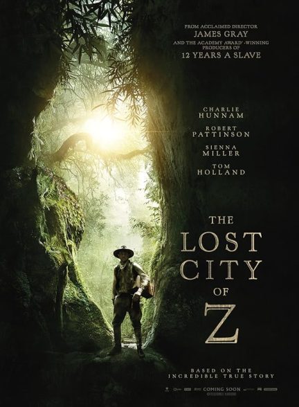 دانلود فیلم The Lost City of Z