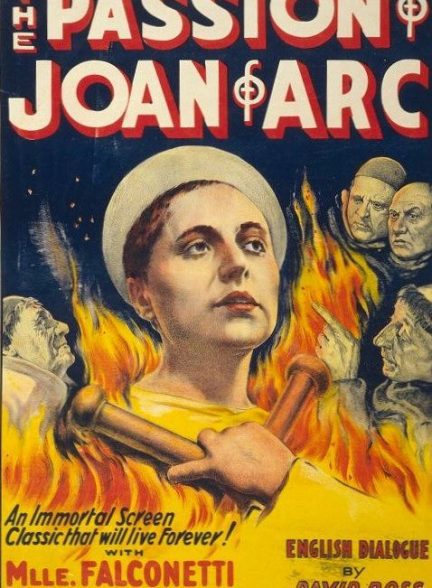 دانلود فیلم The Passion of Joan of Arc