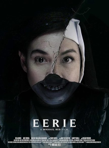 دانلود فیلم Eerie