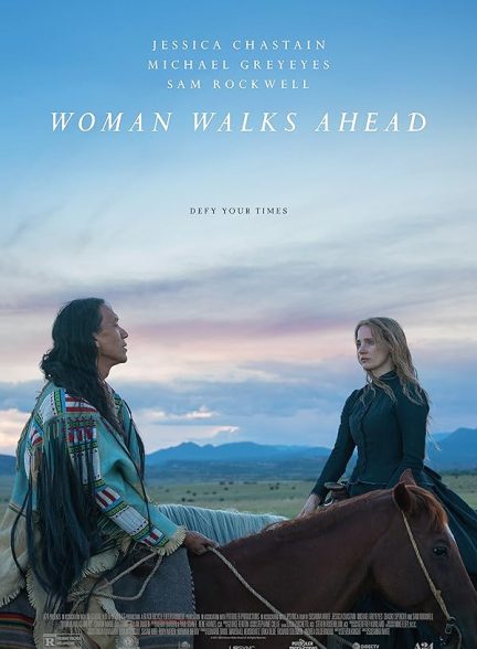 دانلود فیلم Woman Walks Ahead