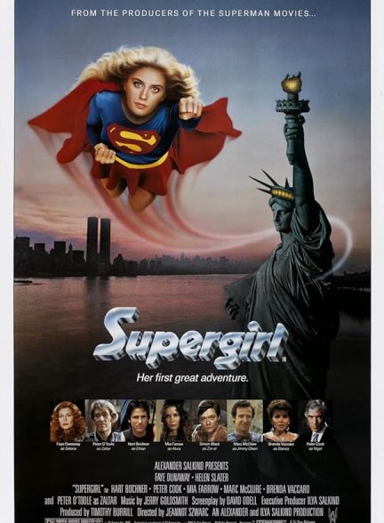 دانلود فیلم Supergirl