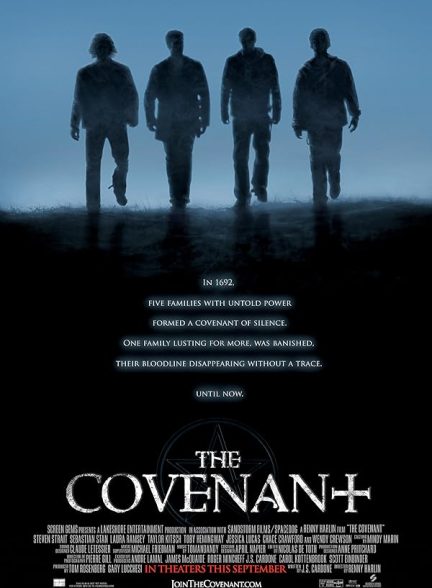 دانلود فیلم The Covenant