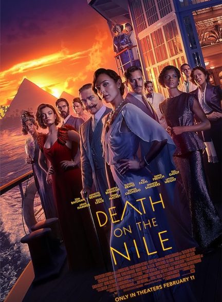 دانلود فیلم Death on the Nile