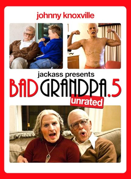 دانلود فیلم Bad Grandpa .5