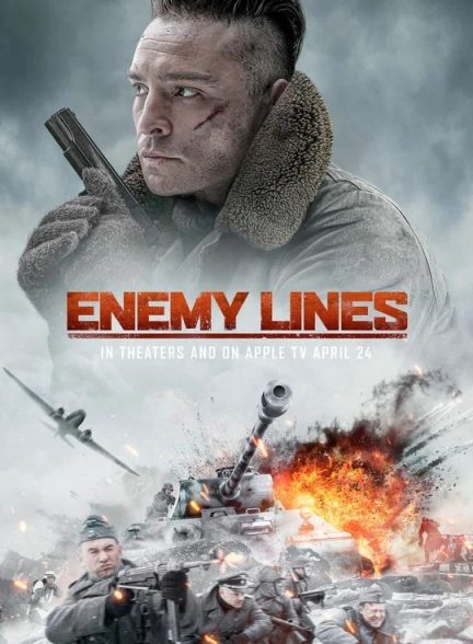 دانلود فیلم Enemy Lines