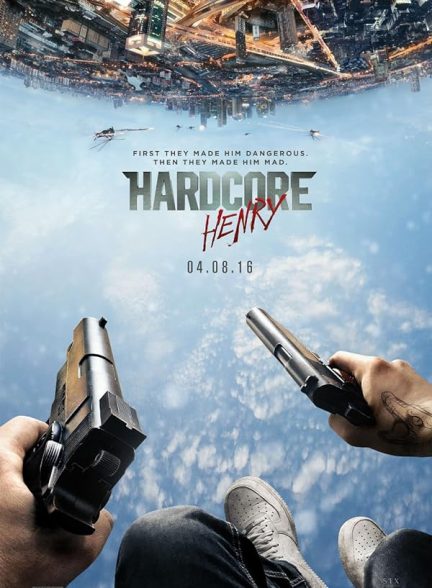 دانلود فیلم Hardcore Henry