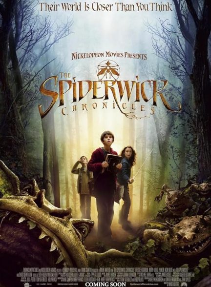 دانلود فیلم The Spiderwick Chronicles