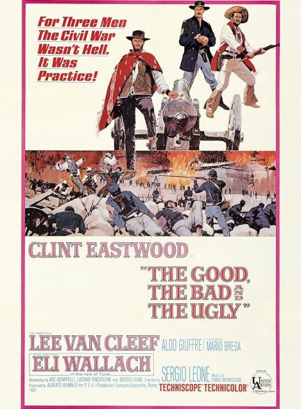 دانلود فیلم The Good, the Bad and the Ugly