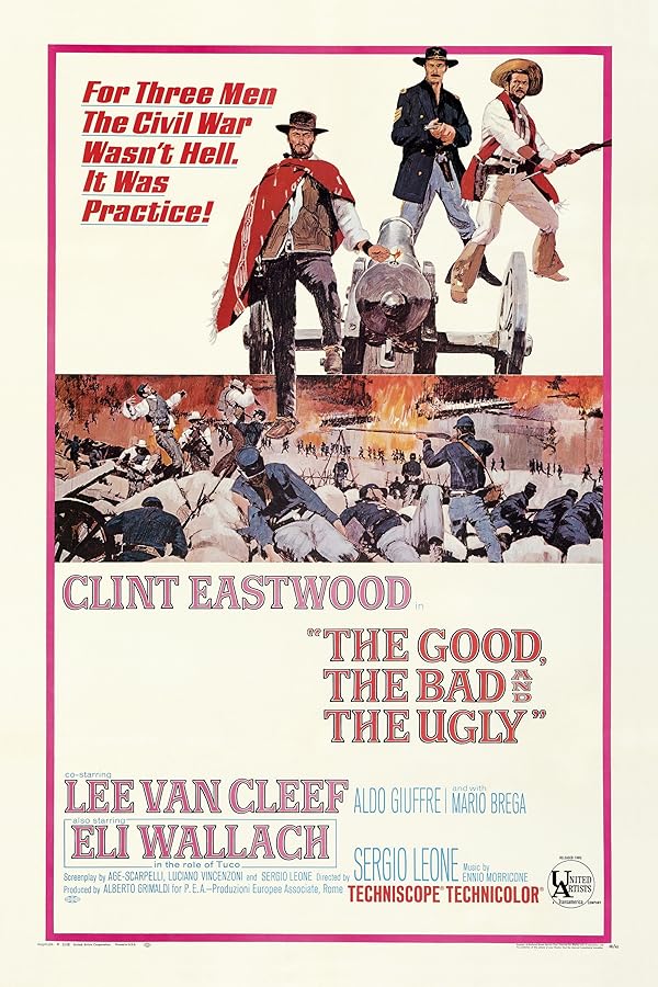 دانلود فیلم The Good, the Bad and the Ugly