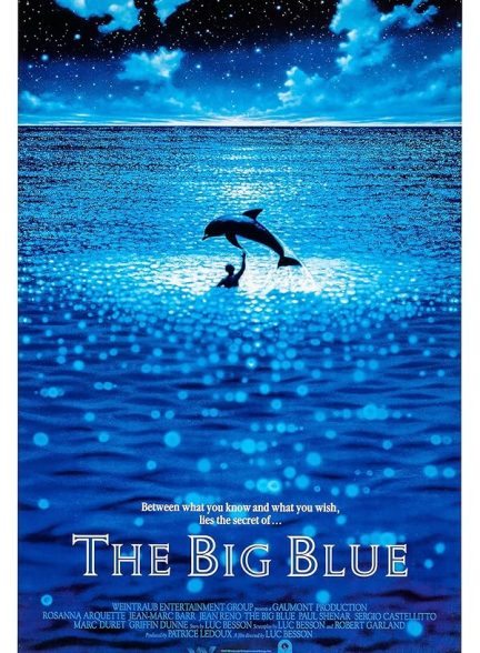 دانلود فیلم The Big Blue