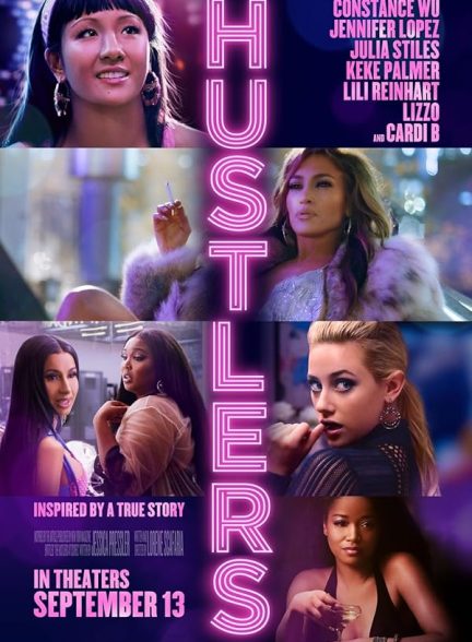 دانلود فیلم Hustlers