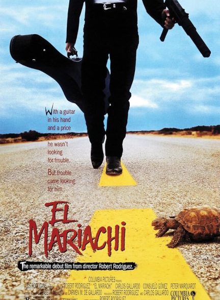 دانلود فیلم El Mariachi