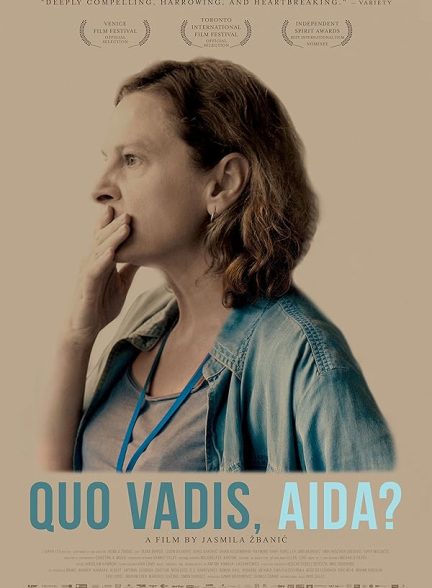 دانلود فیلم Quo Vadis, Aida?